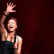 Lisa, Rhoda, Melody et Kenny